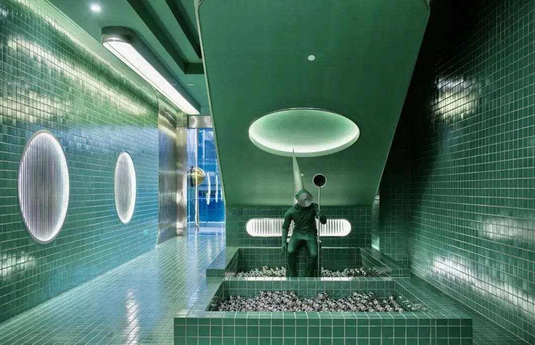 Super Five-Star, The Value Of These Net-Worthy Bathrooms In China Is So High! - Blog - 7