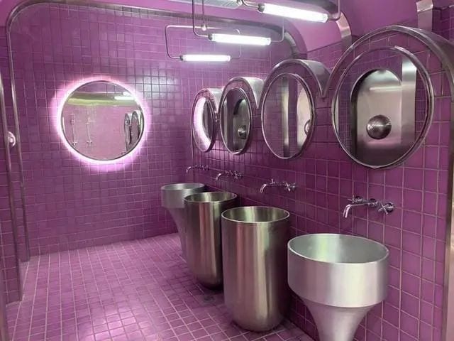 Super Five-Star, The Value Of These Net-Worthy Bathrooms In China Is So High! - Blog - 11