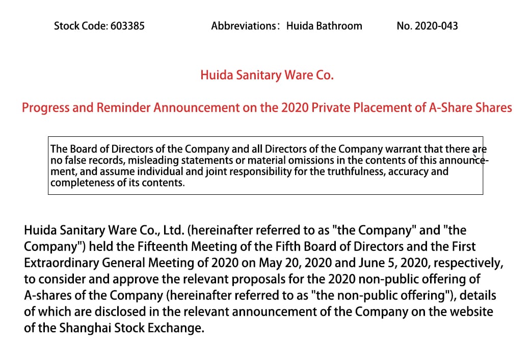Country Garden's Stake In Huida, Diou, Mengnls All Terminated - Blog - 1