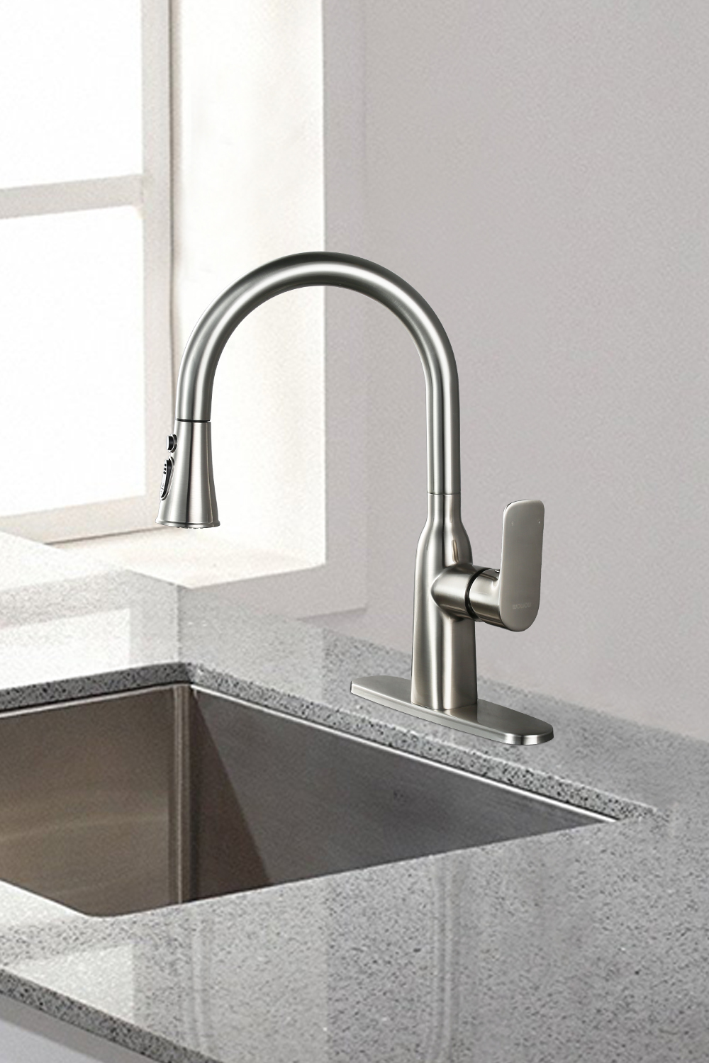 The new national standard for faucets is introduced