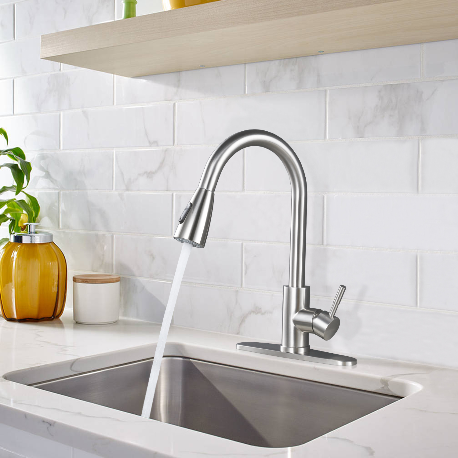 New faucet standards will be implemented next month 