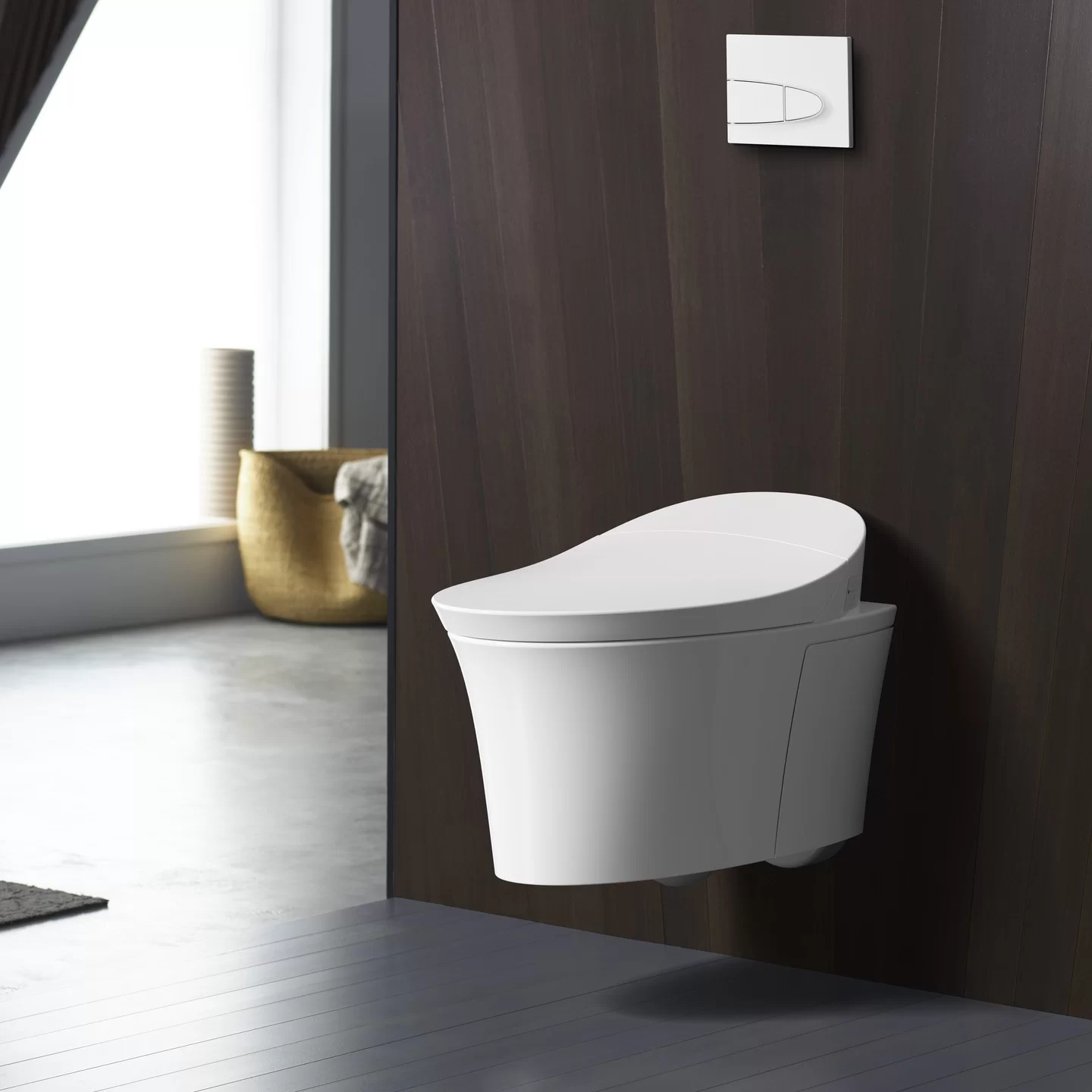 Is it better choose a wall toilet Or floor toilet in the bathroom at home ? - Blog - 2