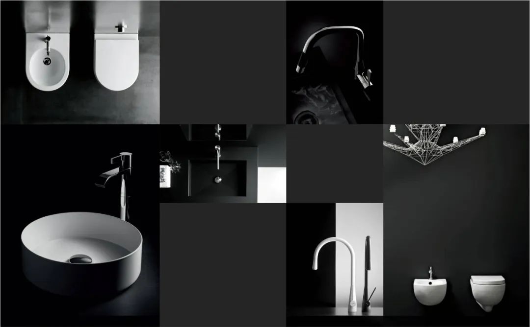 Italy OXO Bathroom, Strength Interpretation Of The Beauty Of Fashion And Simplicity - Blog - 2