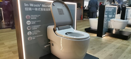 Shanghai Expo Can Not Miss The 15 Bathroom Brands - Blog - 12