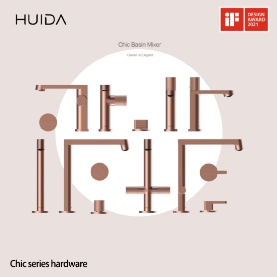 Huida Bathroom Won Six If Design Award 2021 Product Design Awards - Blog - 6