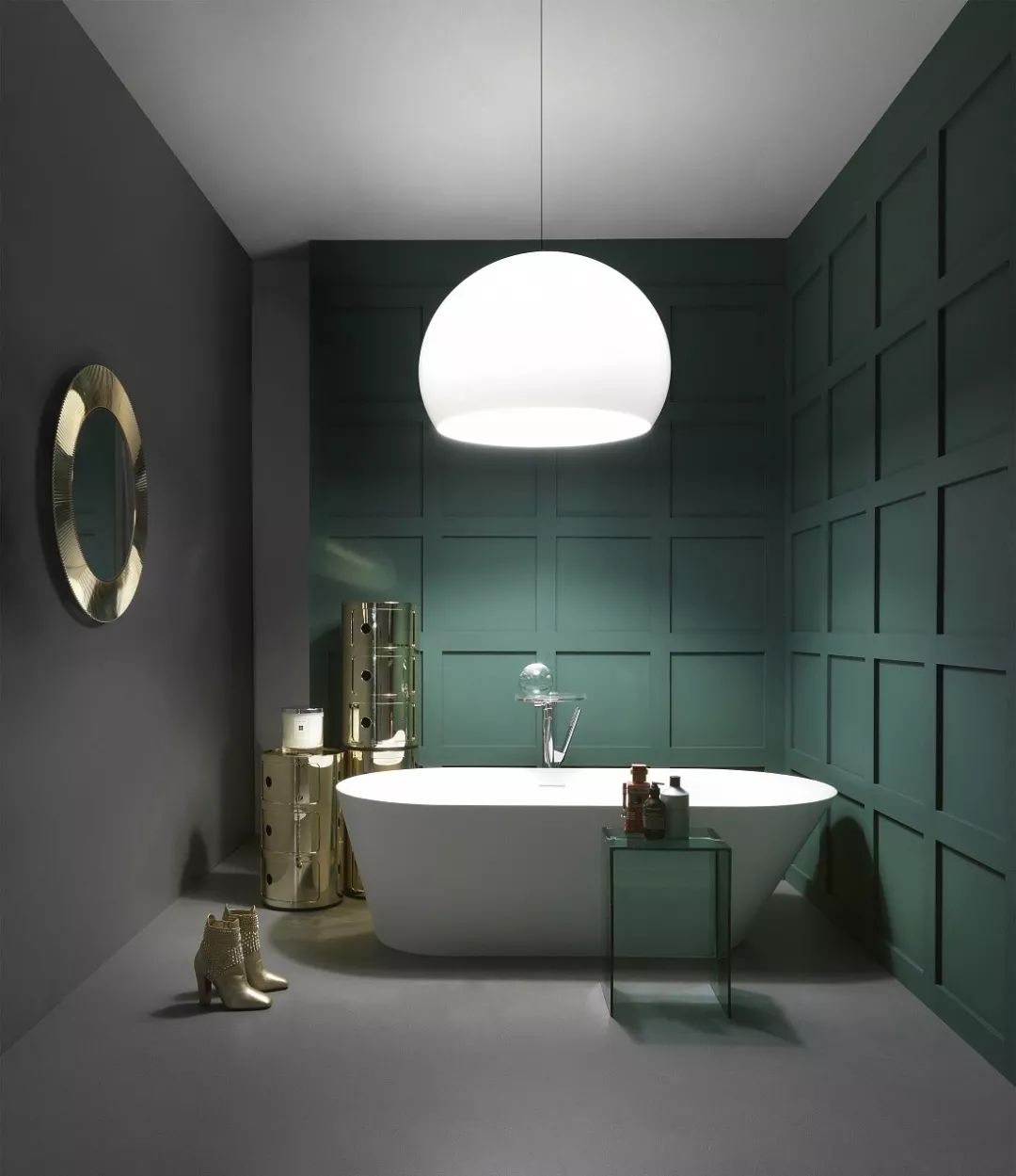 Italy OXO Bathroom, Strength Interpretation Of The Beauty Of Fashion And Simplicity - Blog - 5