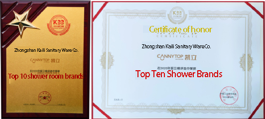 This Year's Shanghai Kitchen & Bath Show, This Shower Brand You Should Pay Attention To - Blog - 4