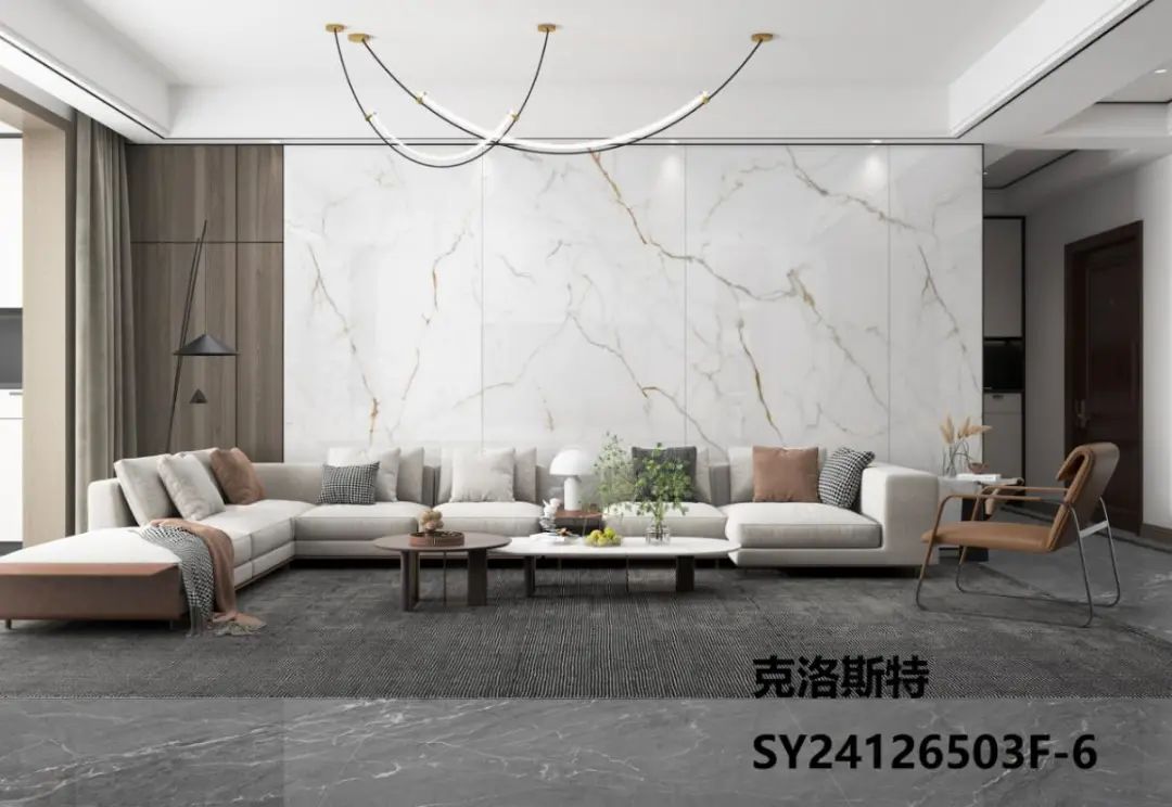 2021 Spring Ceramic Fair - The Latest Colors, The Most Complete Rock Panel, To Enrich Your Material Library - Blog - 4