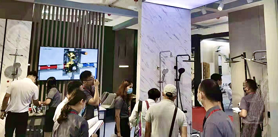 What Makes This Hardcore Brand Stand Out From The 1400+ Companies At The Shanghai Kitchen & Bath Show? - Blog - 2