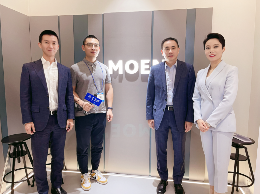 International Giant Kitchen And Bathroom Brands Return Strongly To Shanghai Kitchen & Bath Show, Three Speakers Unveil The Mystery Together - Blog - 1