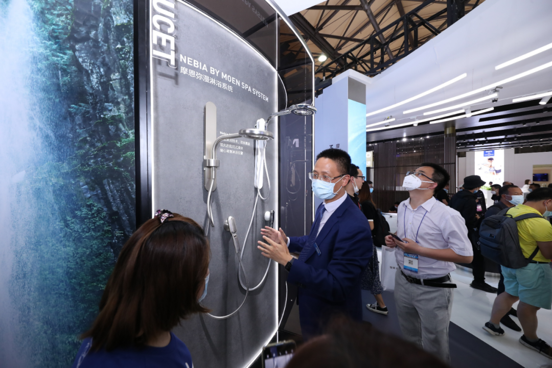 International Giant Kitchen And Bathroom Brands Return Strongly To Shanghai Kitchen & Bath Show, Three Speakers Unveil The Mystery Together - Blog - 8