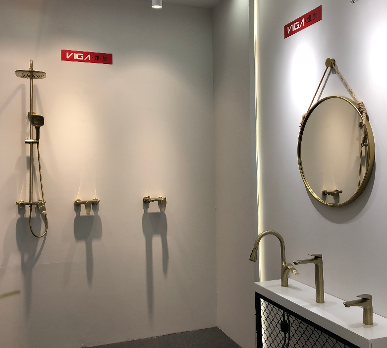 Great Success In 2021 Kitchen & Bath China Exhibition In Shanghai - Blog - 5