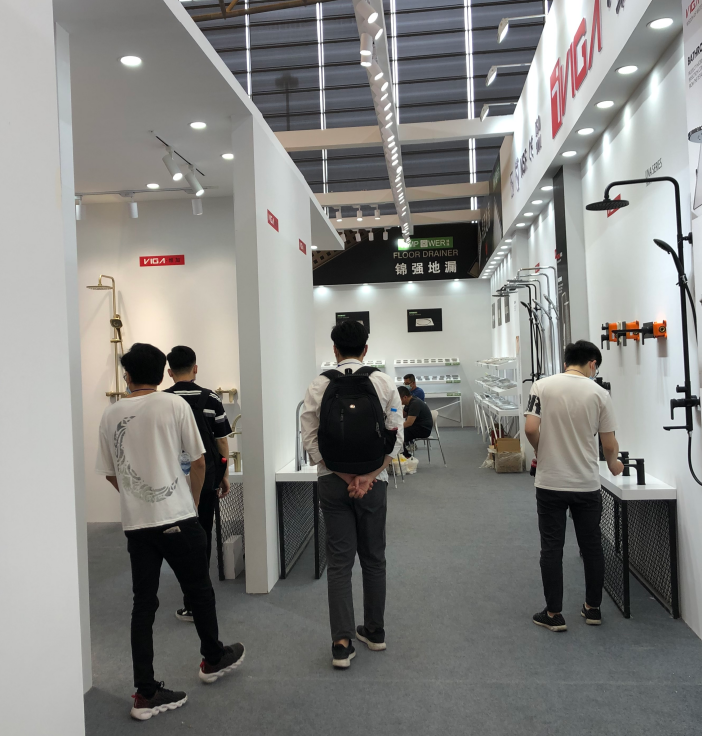 Great Success In 2021 Kitchen & Bath China Exhibition In Shanghai - Blog - 3