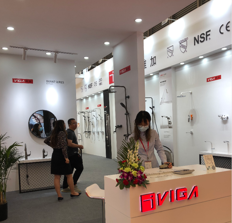 Great Success In 2021 Kitchen & Bath China Exhibition In Shanghai - Blog - 2