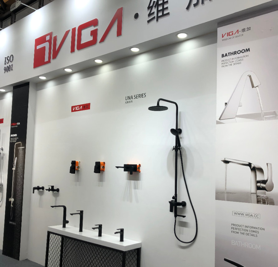 Great Success In 2021 Kitchen & Bath China Exhibition In Shanghai - Blog - 4