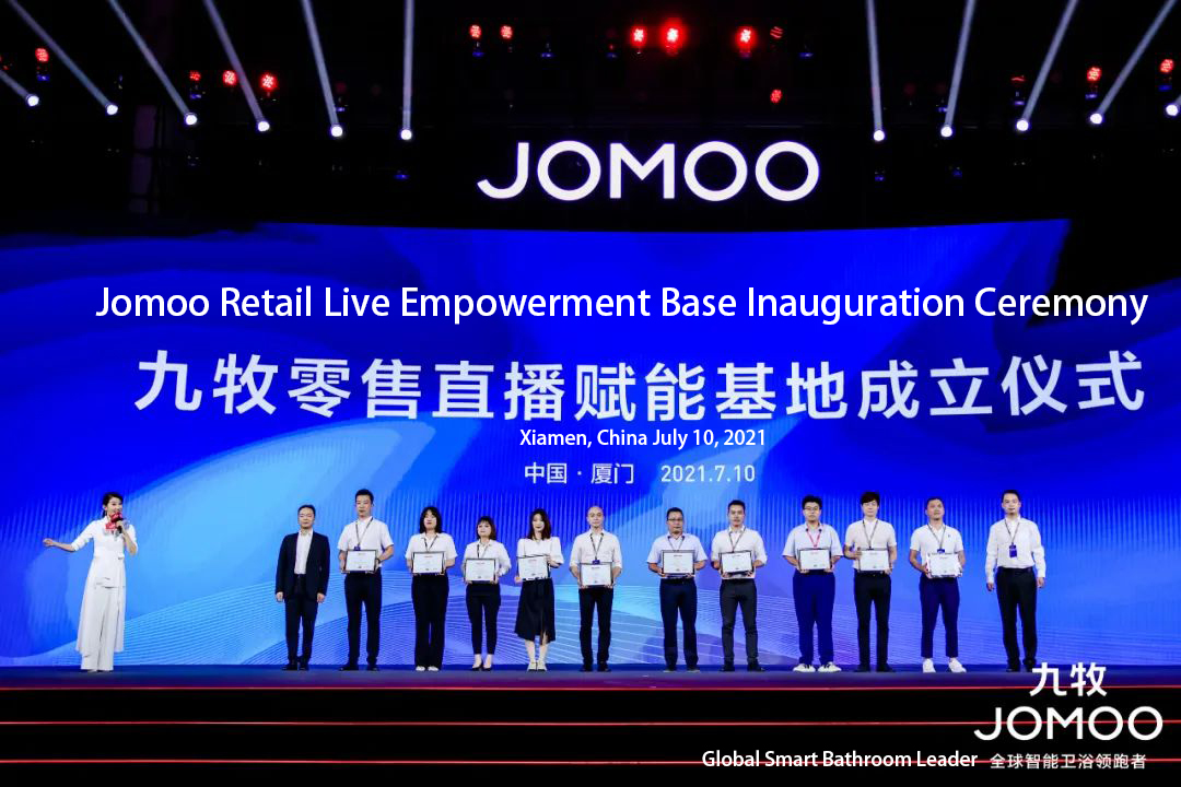 Chinese Core, Tribute To The Century｜Live Festival, It Sold 1.545 Billion! Jomoo Announced A New International Brand Strategy - Blog - 8