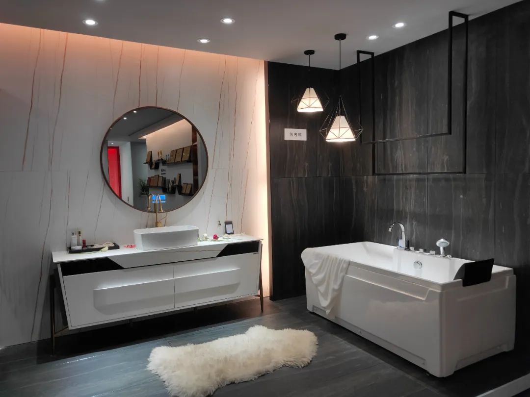 Langsi Bathroom Lin Junxian: Further Enhance The Brand Image Of High-End Custom Bathroom - Blog - 6