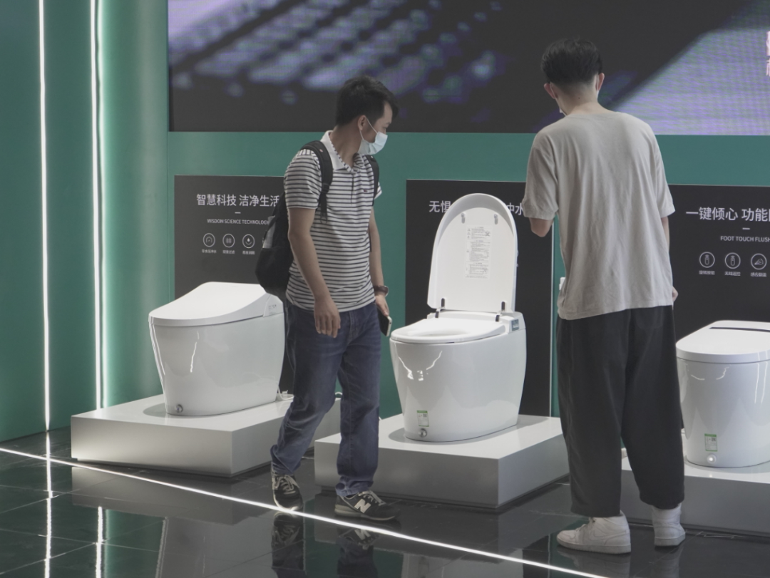 Huida Bathroom Yin Kang: Bathroom Industry Has Entered The Platform Period, Began To Find The Second Growth Curve - Blog - 1