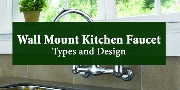 Hometriangle Design Tips. Easy To Clean Bathroom And Types Of Wall-Mounted Faucets - Blog - 10