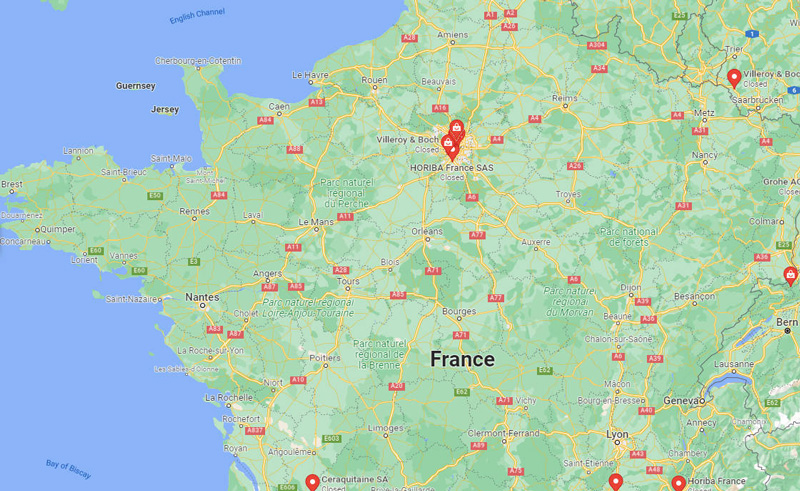 Only Six Sanitary Ceramics Factories Left In France - Blog - 1