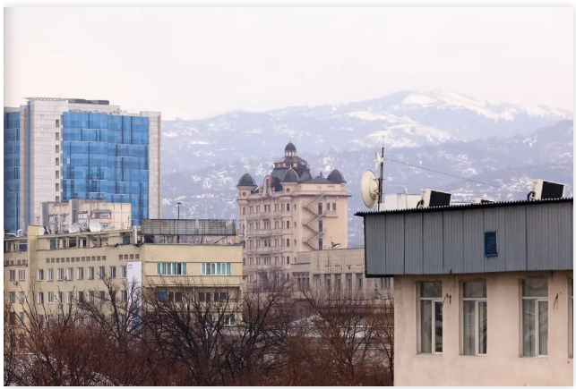 There Are No Sanitary Ware Factories In Kazakhstan