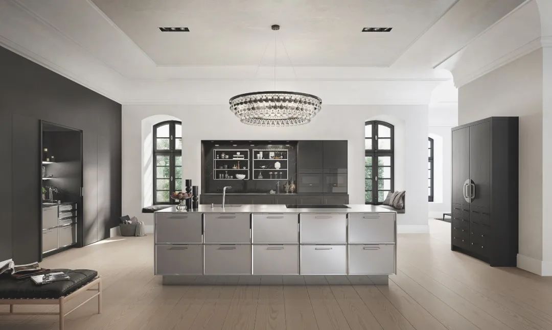 100 Years Of Kitchen History Evolution - In-Depth Analysis Of Germany's Top Premium Cabinet Brands - News - 21