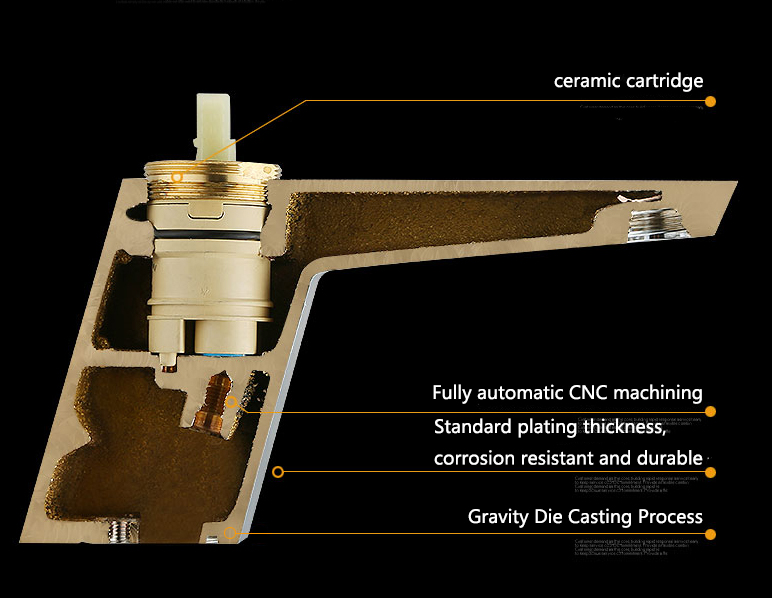 Raw materials used in VIGA high quality faucets：Hard-core sterilization master - copper - News - 2