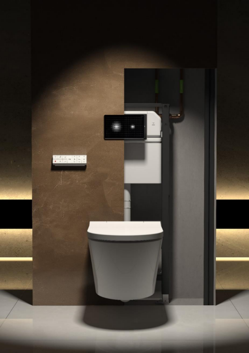 The Top Of The Line! German Century-Old Company Viega Officially Launched A Variety Of Intelligent Toilet Products - News - 2