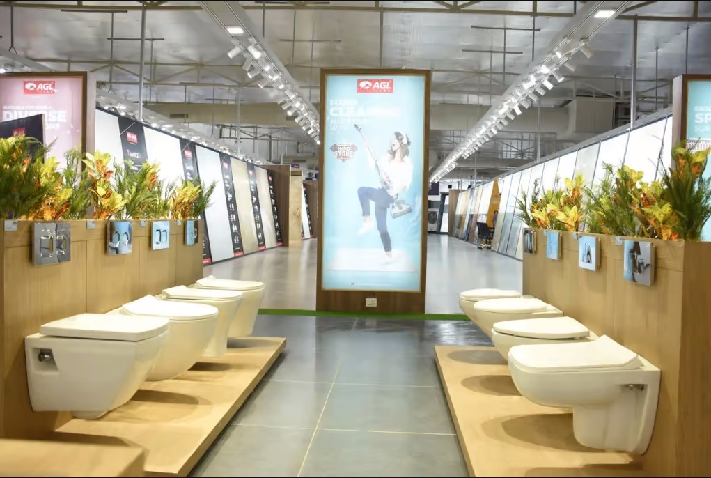 Record High! Indian Bathroom Giant AGL Announces Half-Year Results - News - 2