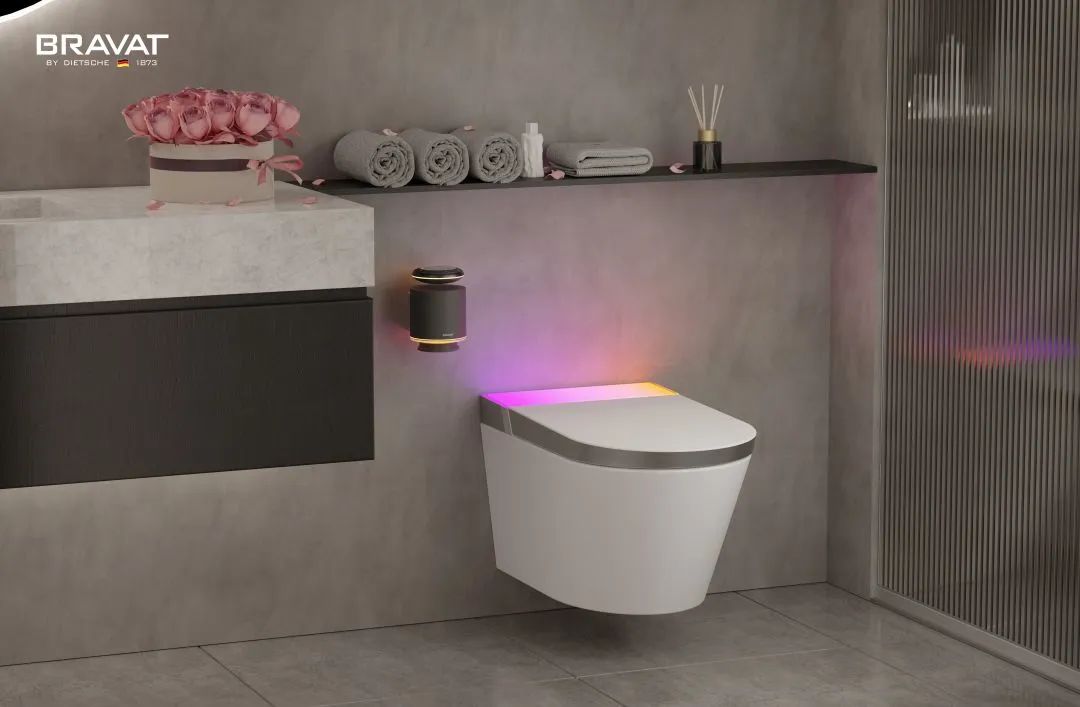 2023:Many new products of foreign bathroom brands are coming - News - 6