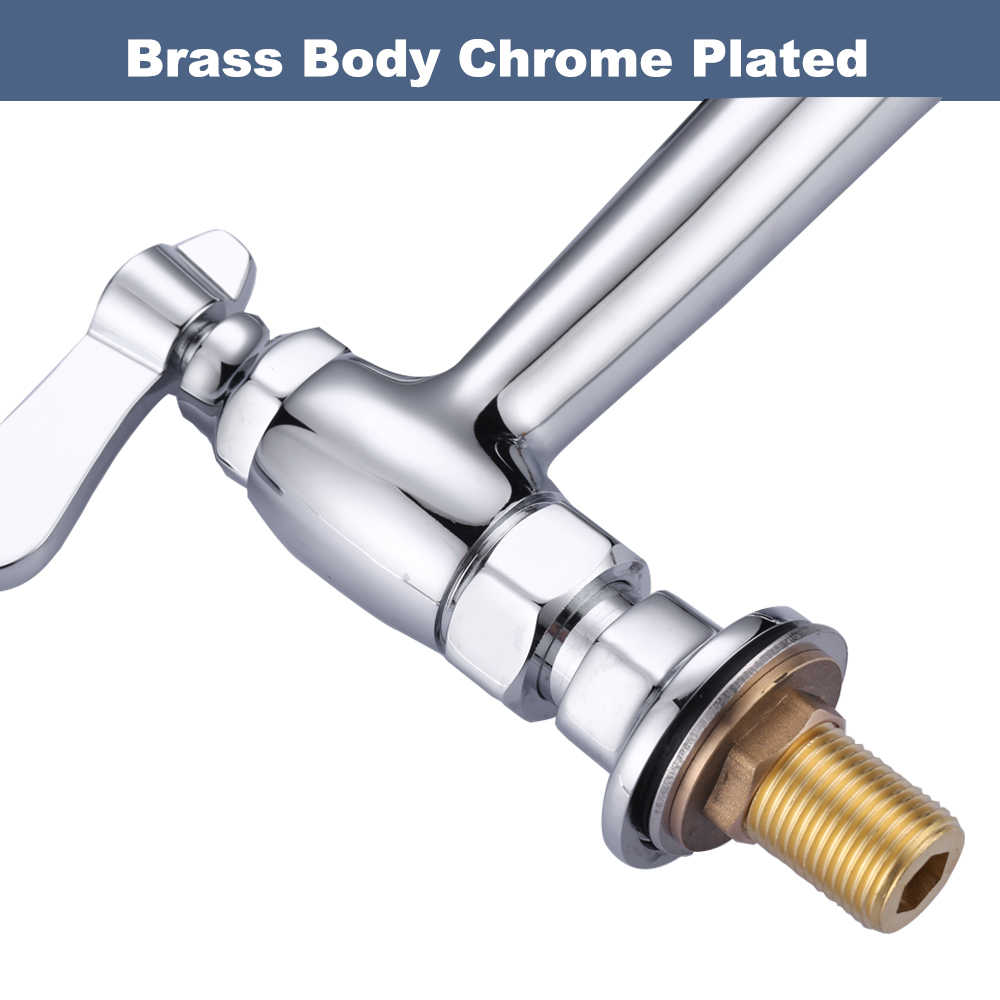 How to identify the quality of faucets?