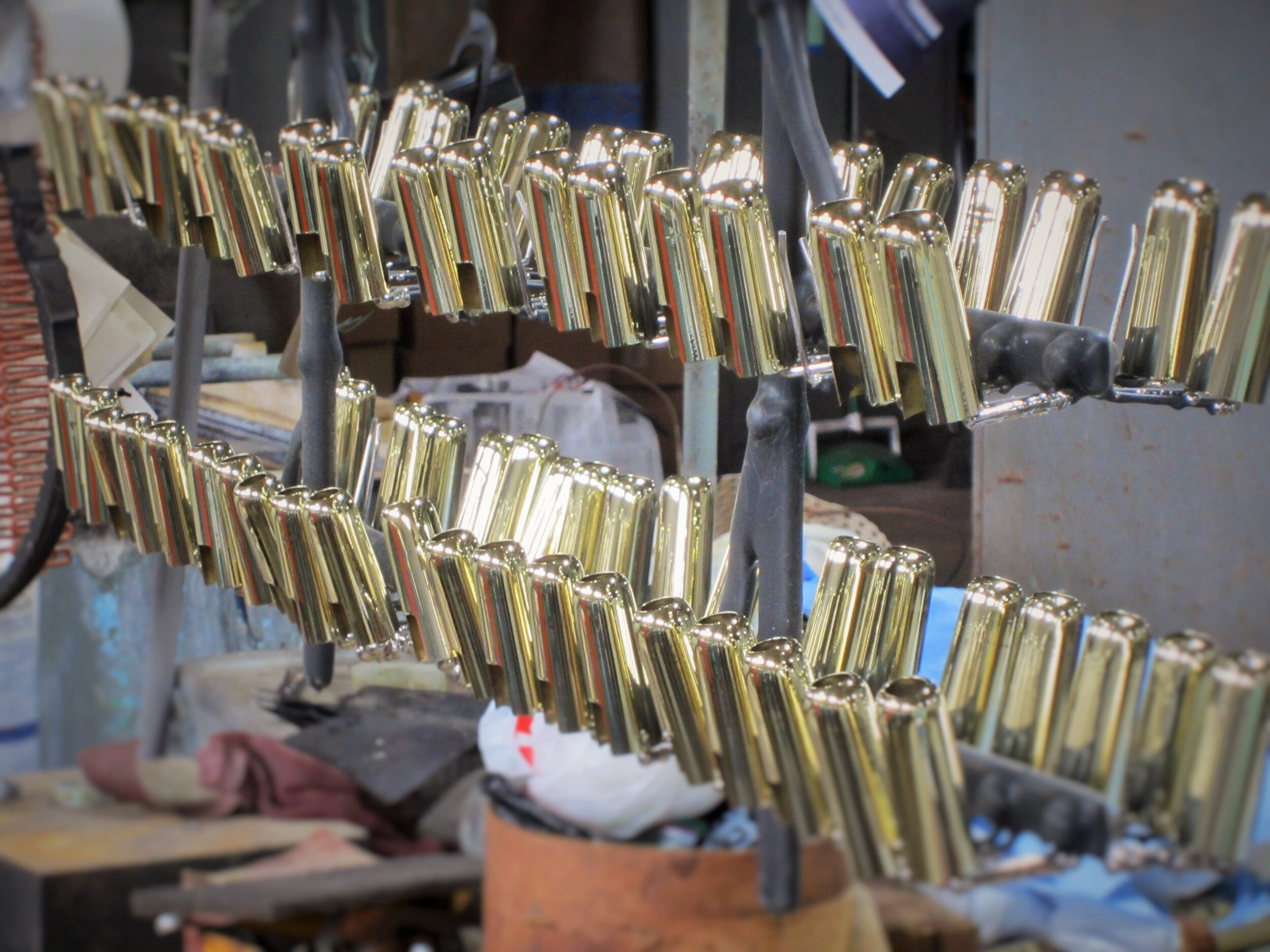 Shining Brilliance: Crafting, Testing, and Caring for Chrome Faucets 1Te mau parau apî Shining Brilliance: Crafting, Testing, and Caring for Chrome Faucets - News - 1