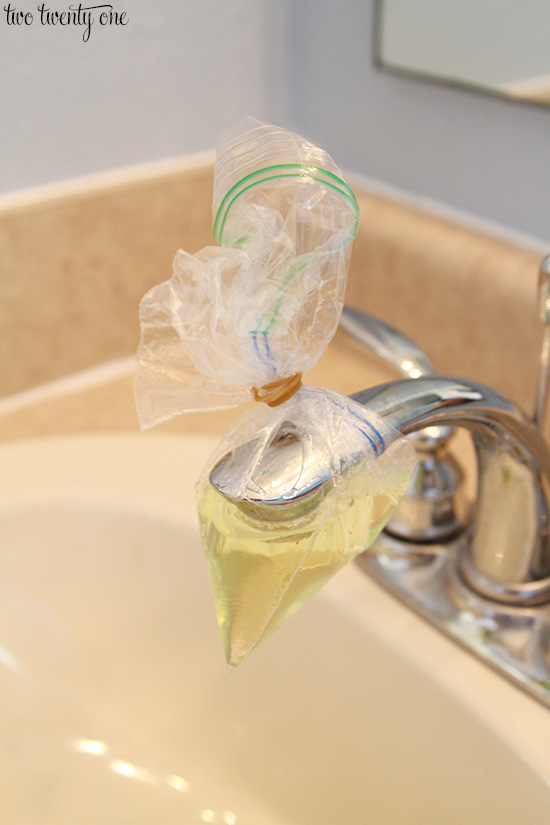 How do you clean a faucet? - News - 1