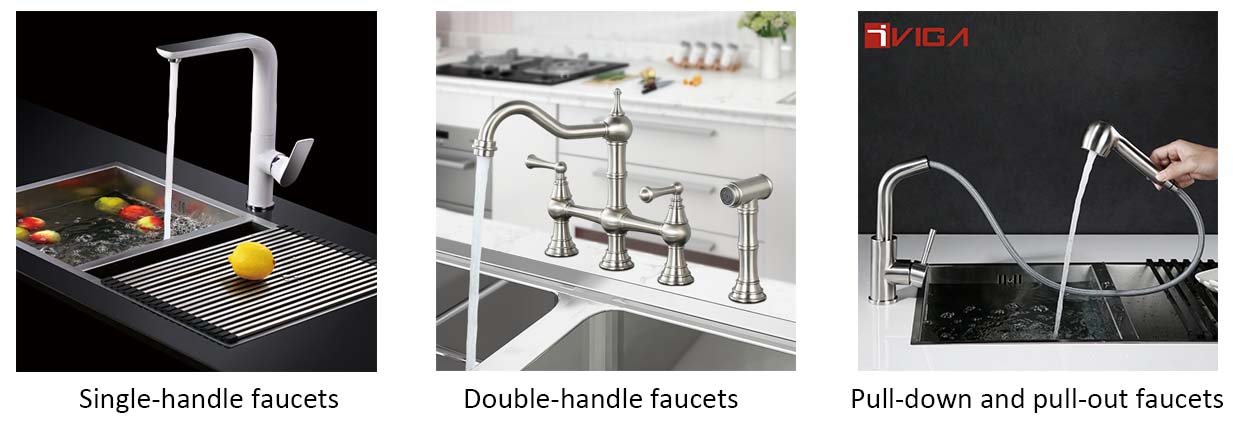 Mastering the Art of Kitchen Faucet Selection - News - 1