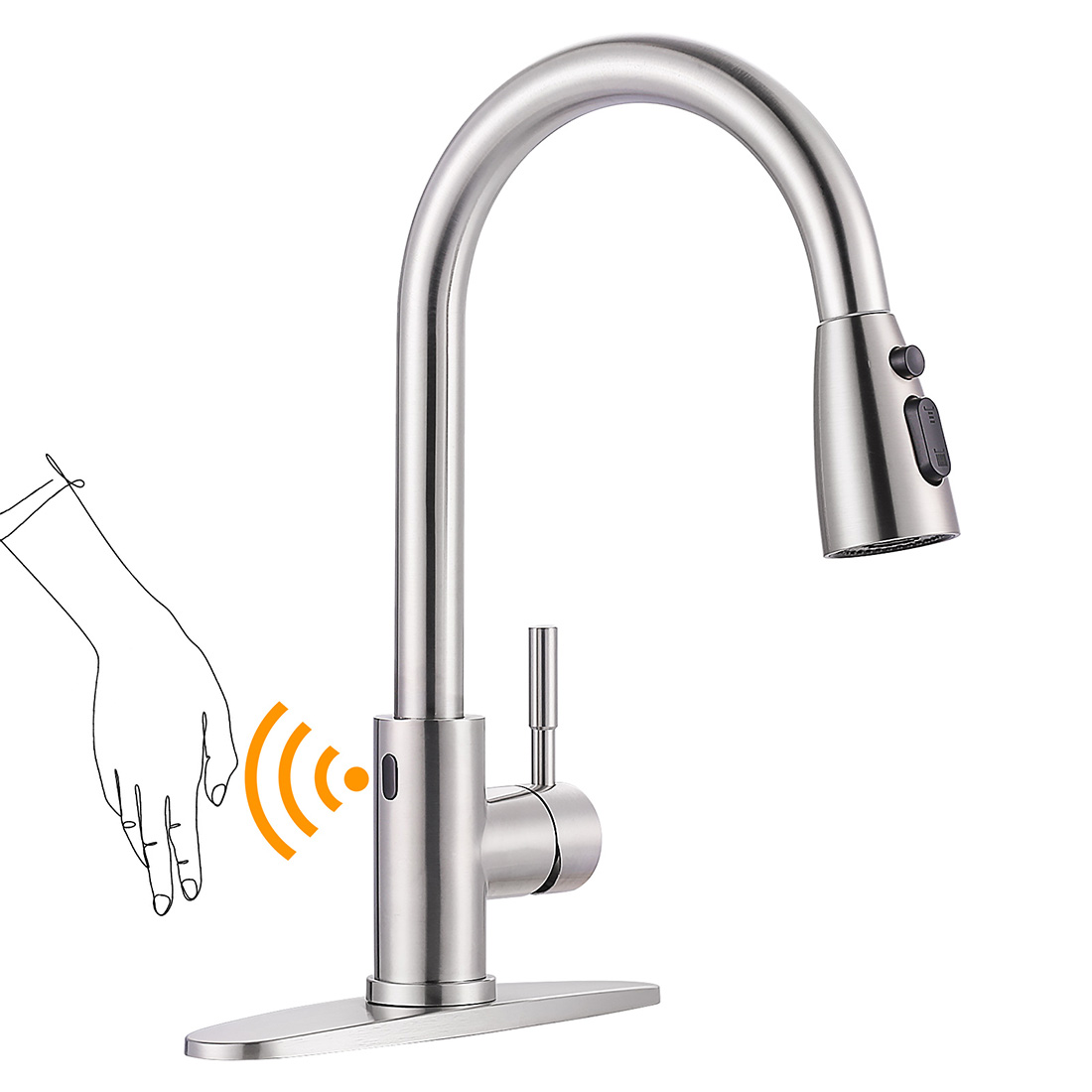 Kitchen Faucet Trends in 2024 - Blog - 3