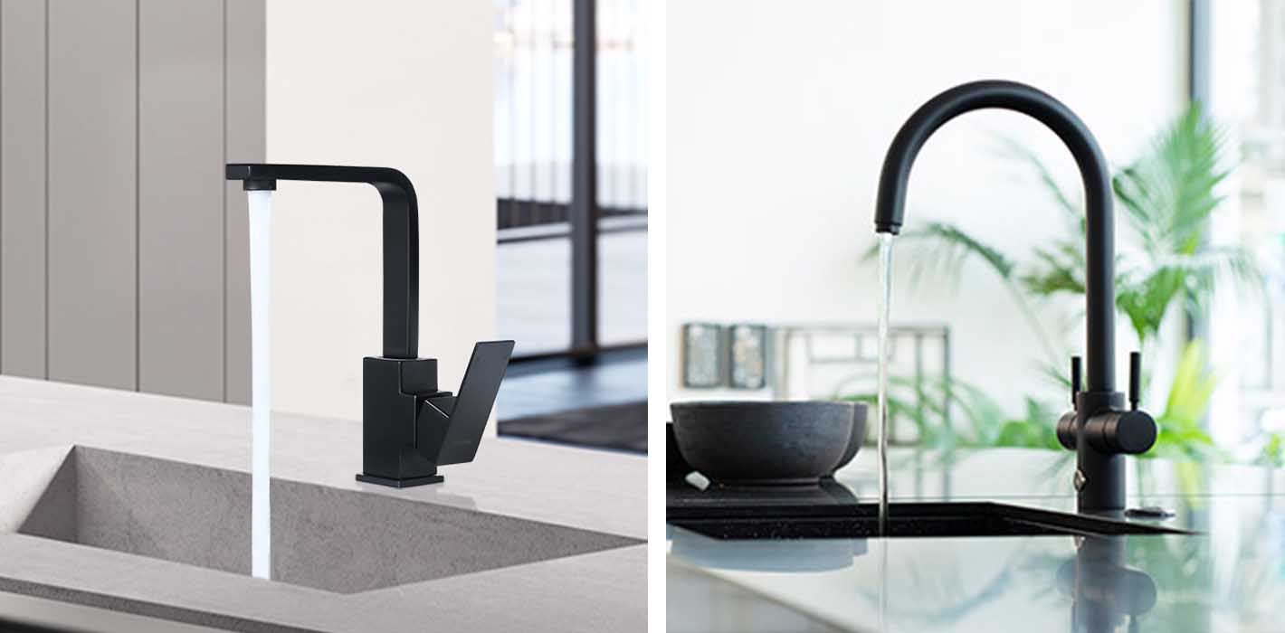 Single Handle Faucet