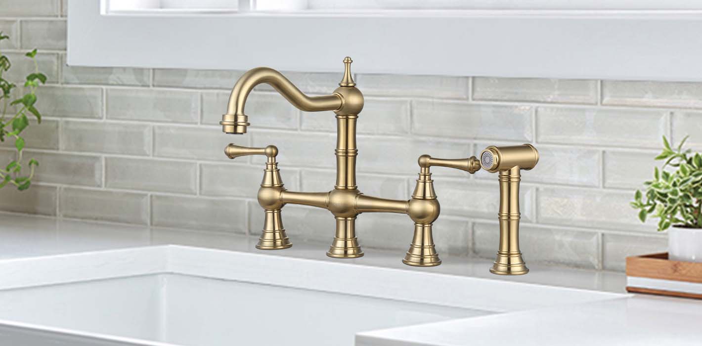 7 Types of Kitchen Faucet For Your Home - Blog - 3