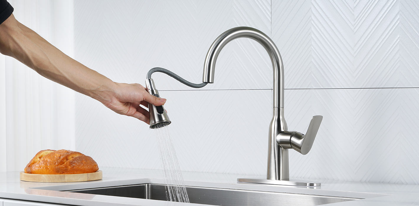 7 Types of Kitchen Faucet For Your Home - Blog - 6