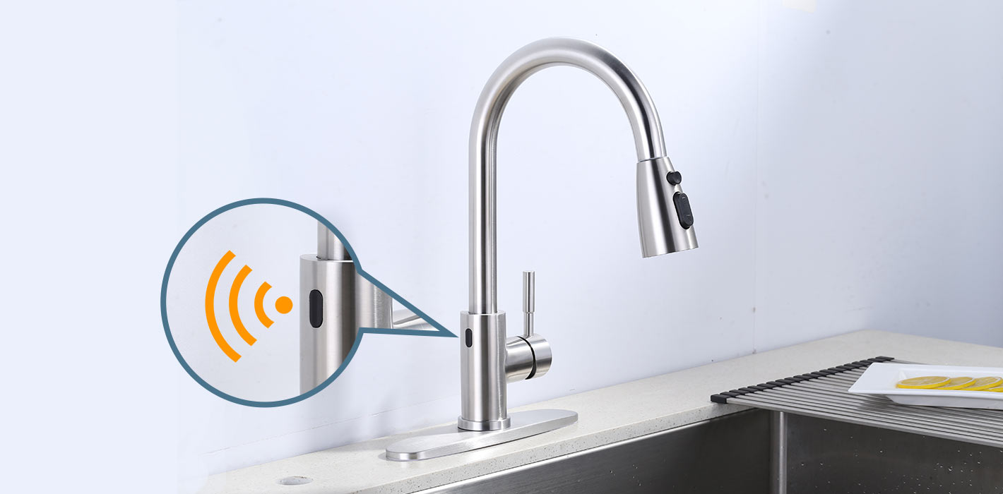 7 Types of Kitchen Faucet For Your Home - Blog - 7