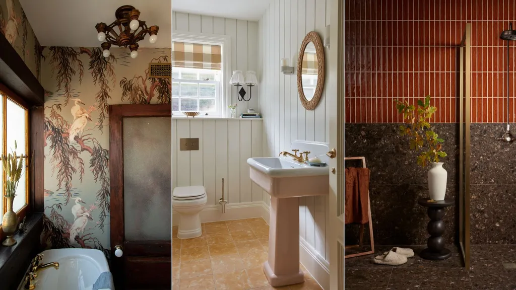 5 Once-dated bathroom styles designers say are making a comeback in 2024 - Blog - 1