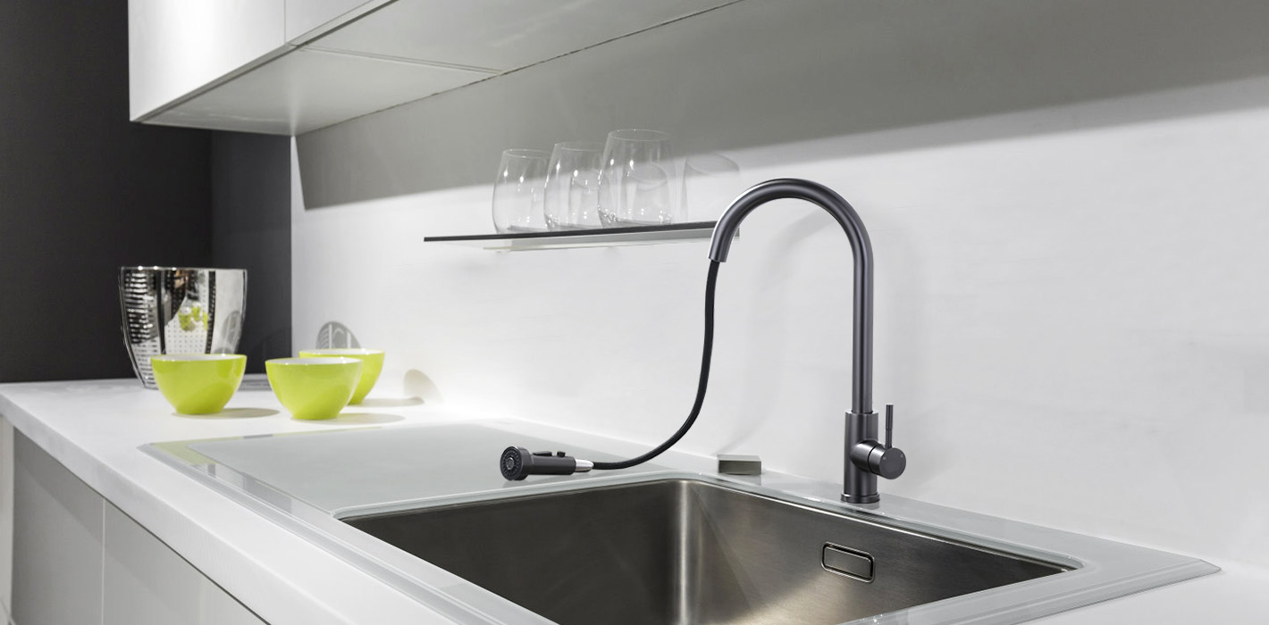 Pull-Down Faucets
