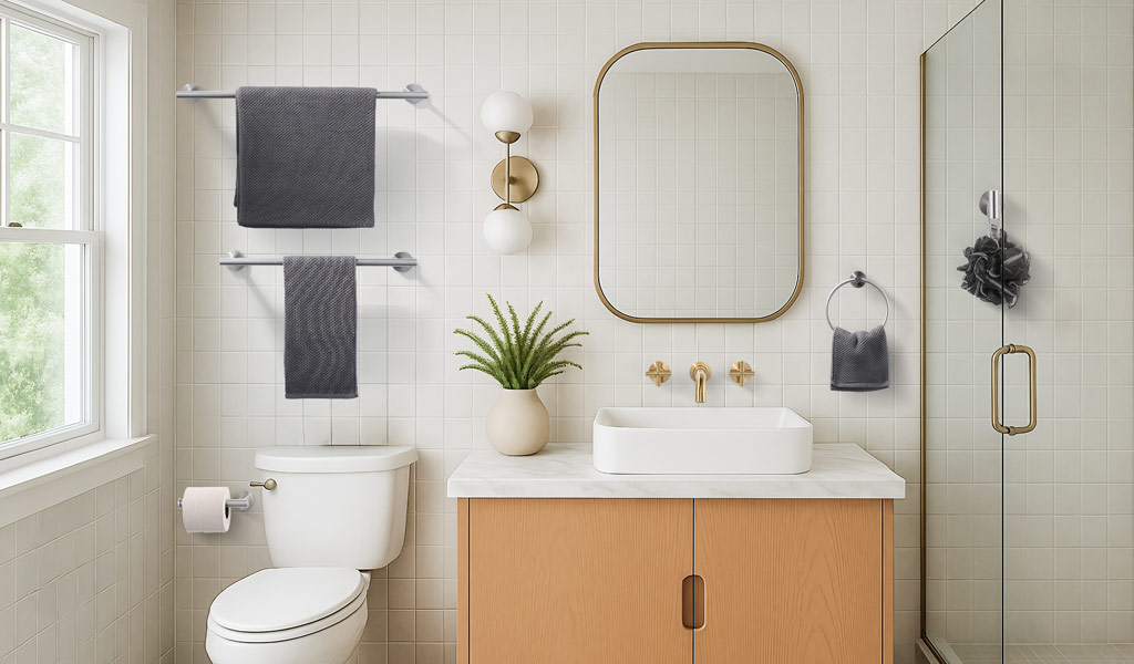 مٿي 5 غسل هارڊويئر جا رجحان 2025