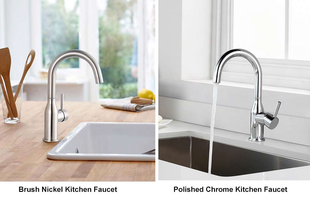 Brashi nickel bomba vs chrome bomba: Ambayo ni kifafa bora kwa nyumba yako?