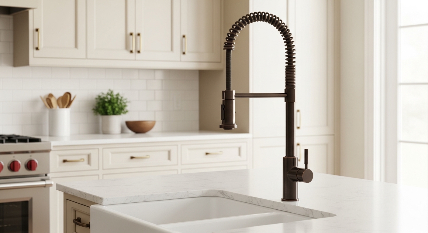 best kitchen faucet oil rubbed bronze