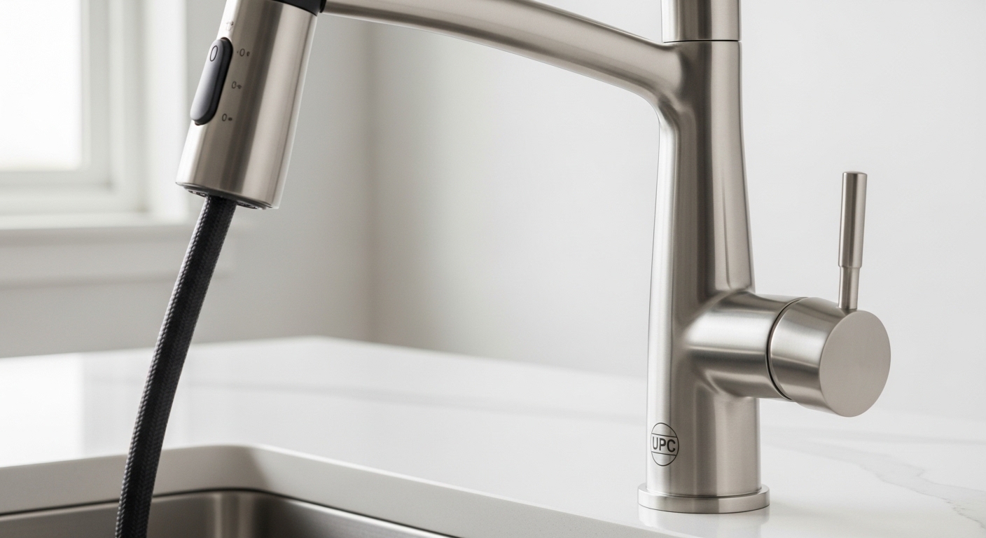 kitchen faucet upc