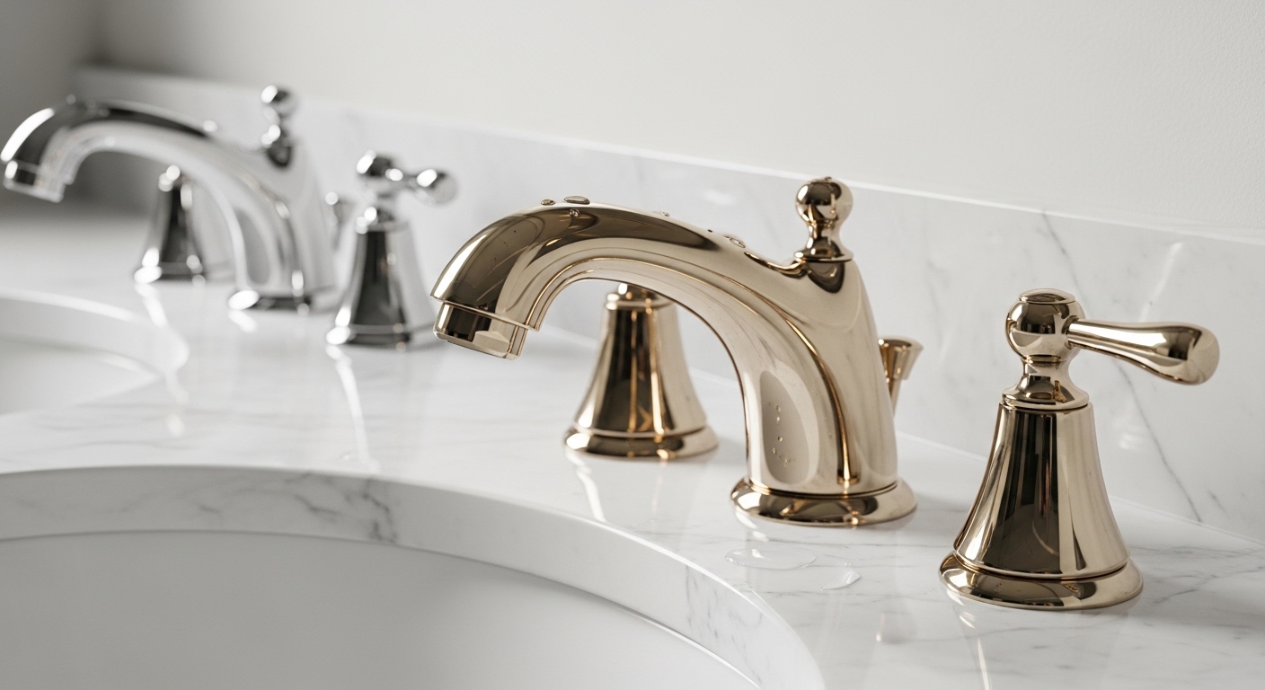 polished nickel faucets pros and cons