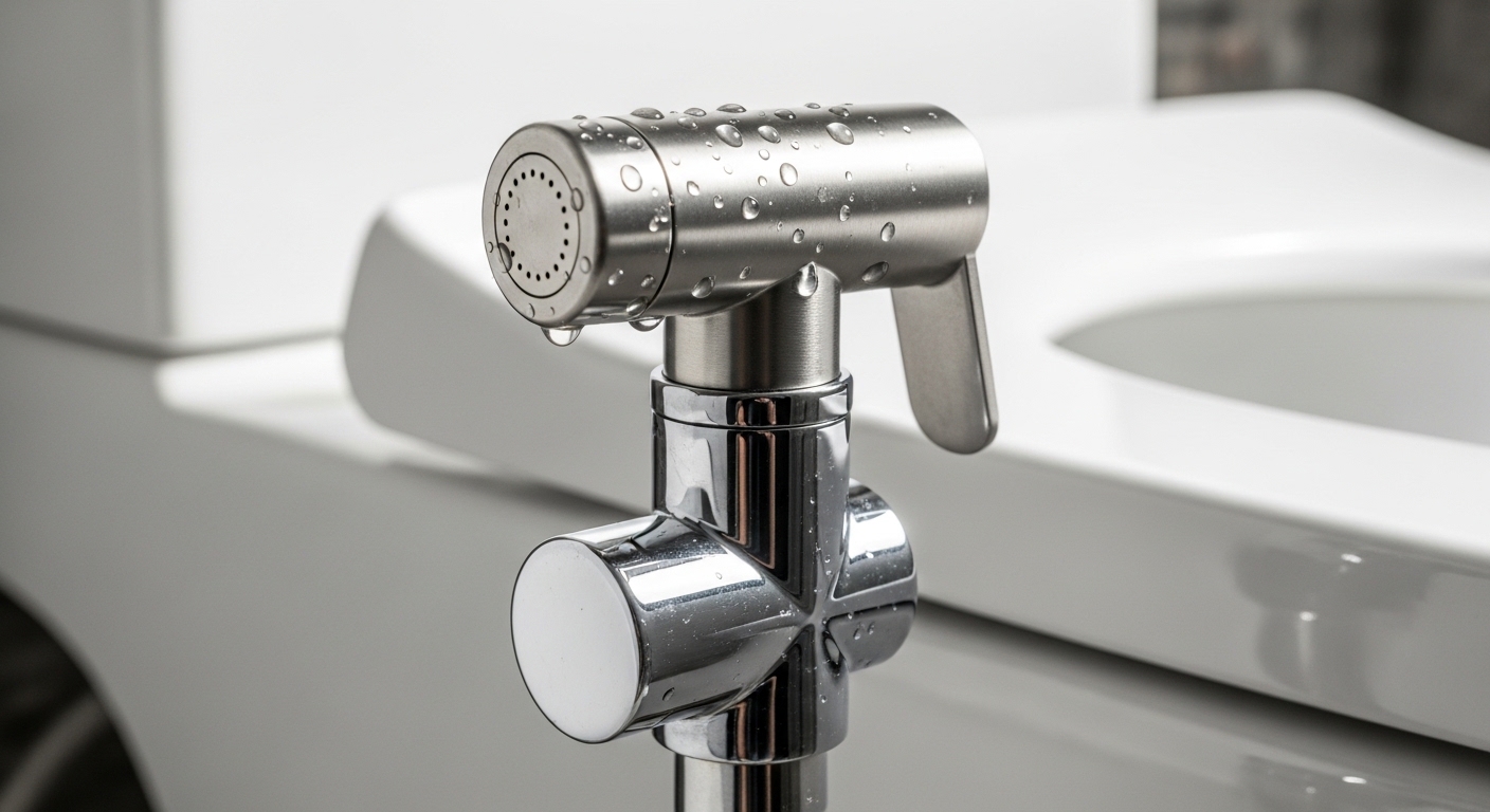 faucet bidet nozzle