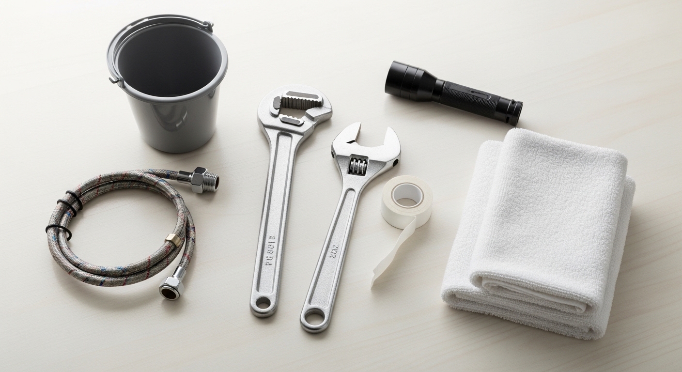 how to properly install a kitchen faucet