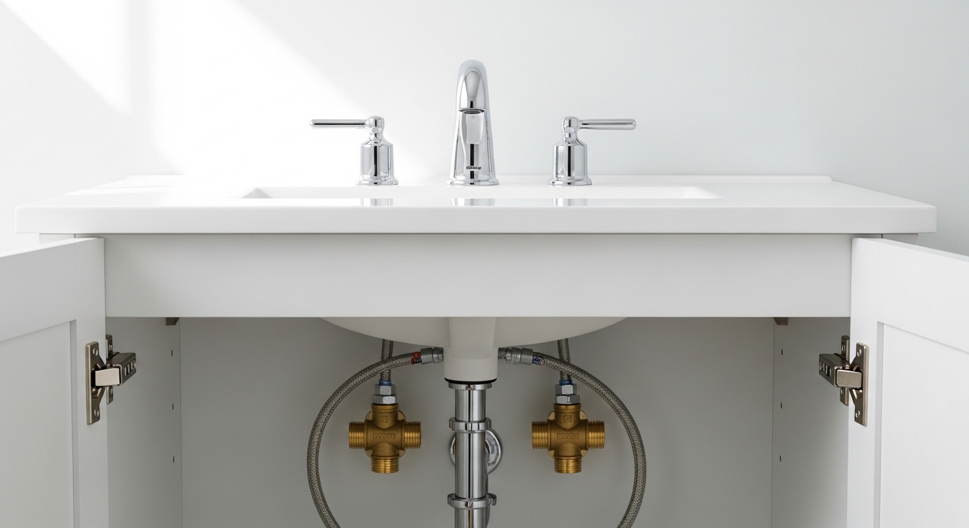 how to replace bathroom faucet kohler