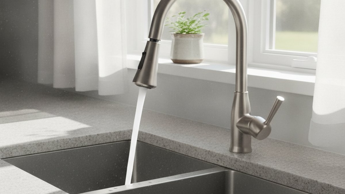 lava odoro kitchen faucet reviews